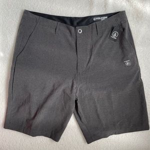 Volcom Hybrid Boardshorts with 4 way stretch